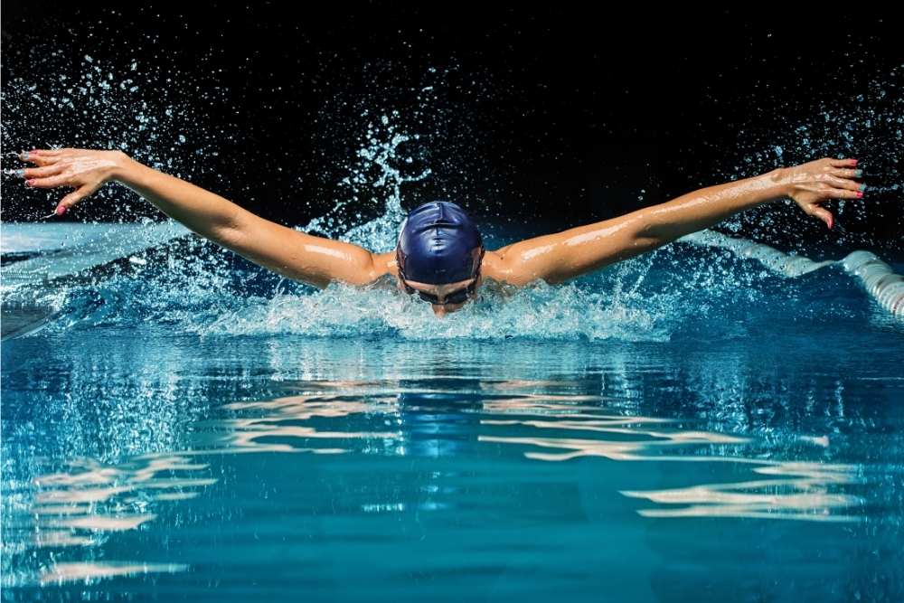 Why Is Swimming The Almost Perfect Exercise?