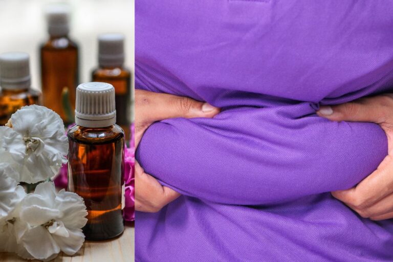 Best 5 Homemade massage oil for weight loss