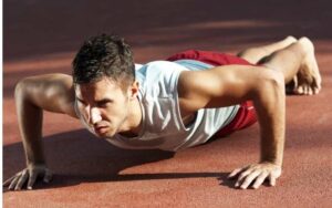 Push-ups: Best Free Hand Exercise