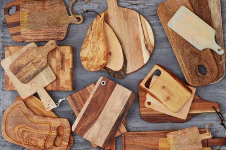 The 8 Best Wood for Food Contact: Wood Cutting Board