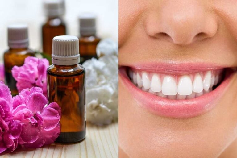 10 Best Essential Oils for Oral Health