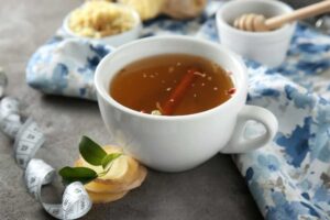 Green Tea for Weight Loss Recipe