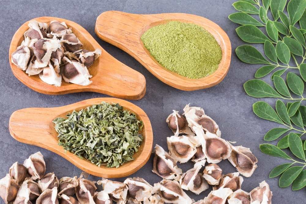 How to Eat Moringa Seeds for Weight Loss