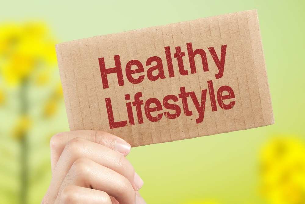 how to commit to a healthy lifestyle