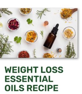Best 5 Weight Loss Essential Oils Recipe