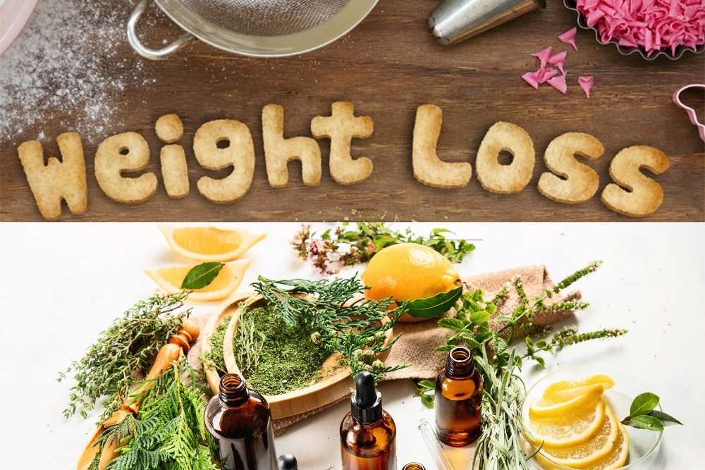 Weight Loss Essential Oils Recipe
