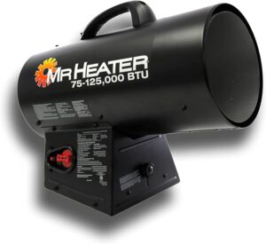 Best Heater for Garage Gym