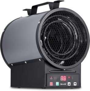 Best Heater for Garage Gym